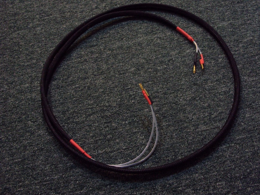 Silverspeakercables